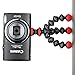 JOBY GorillaPod Magnetic Mini: A Portable, Compact Tripod with Magnetic Feet for Smartphones, Action Cameras or Point & Shoot Cameras up to 325 Grams,Black
