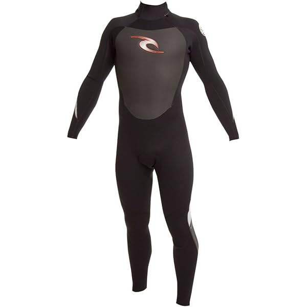 Amazon.com: Rip Curl Omega 3/2 Back Zip Fullsuit Wetsuit : Sports