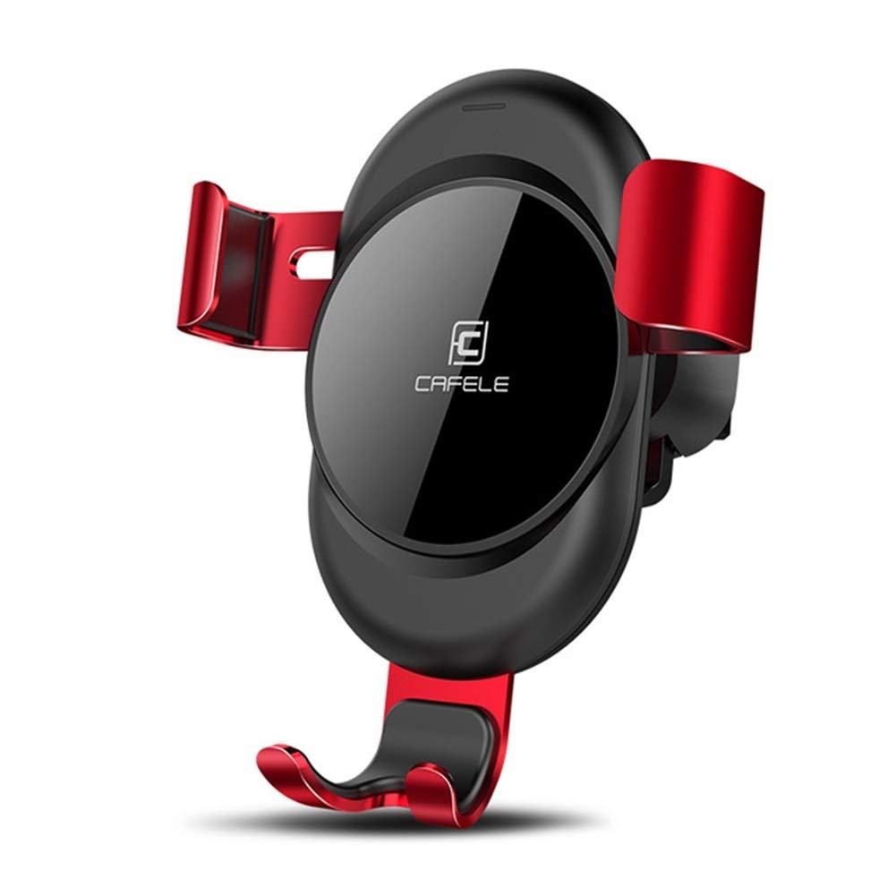 CZZJ Soporte Móvil Coche,Multifuncional Salida De Aire ...