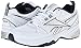 Reebok Men's Royal Mt Cross-Trainer Shoe, White/Collegiate Navy/Pure Silver, 10.5 M US