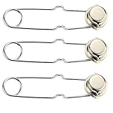 Ginode Flint Spark Torch Igniter TEC3001 Single Flint Spark Lighter for Torch Ignitor (3-pack)