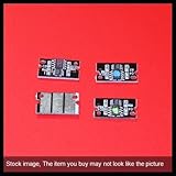 Simplyitem © 4 TONER CHIPS for KONICA MINOLTA Magicolor 1600 1600W 1650EN 1680MF 1690mf