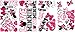 RoomMates Minnie Loves Pink Peel and Stick Wall Decals