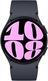 Samsung Galaxy Watch 6 Smartwatch Bluetooth WiFi GPS 40mm Graphite view 2