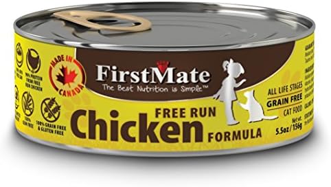 first mate dry cat food