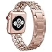 AmzAokay Cowboy Metal Band Compatible for Apple Watch Band Series 7 6 SE 4 5 40mm 41mm 44mm 45mm iWatch Series 3 2 1 38mm 42mm, Wristband Strap Bracelet
