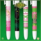 BIC Wicked 4 Colour Retractable Ballpoint Pen Pack of 4 view 2