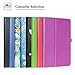 Digiland DL1023 /DL1016 /DL1018A Tablet Case,LiuShan PU Leather Slim Folding Stand Cover for 10.1