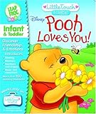 LeapFrog Baby - Little Touch LeapPad - Disney - Winnie the Pooh Loves You
