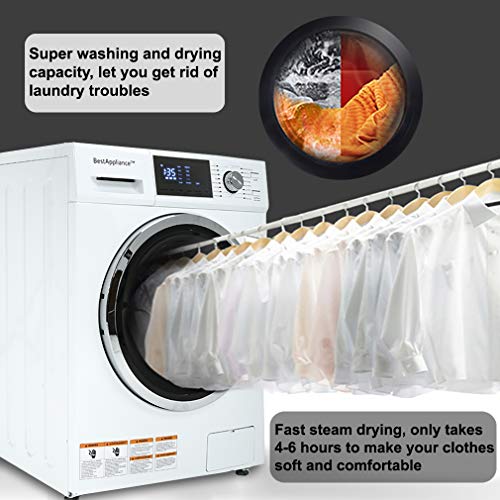 2 BestAppliance+Combination+2+7Cubic+Stainless+Transport