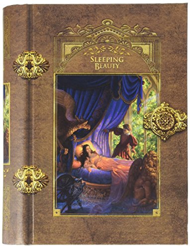 Masterpieces Sleeping Beauty Book Box Assortment Jigsaw Puzzle