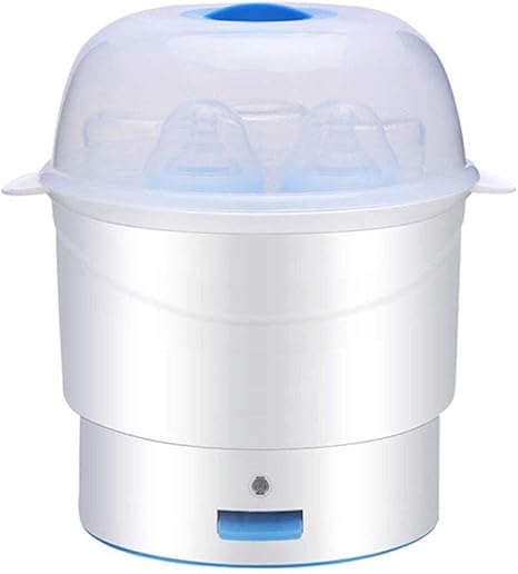 baby bottle boiling pot
