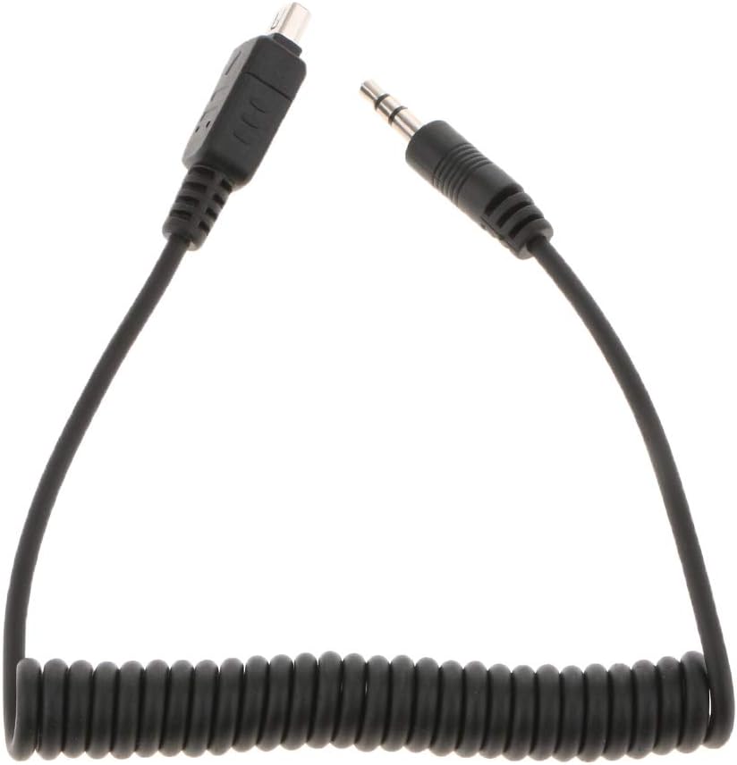 Shutter Release Cable for Olympus OMD EM1 EM5 EM10 Multi Terminal 3