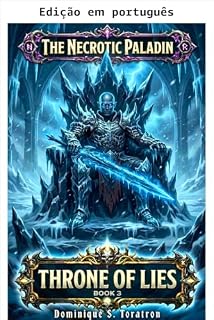 Livro O paladino necrótico