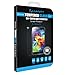 LUVVITT Samsung Galaxy S5 TEMPERED GLASS Screen Protector for Samsung Galaxy S5 - Crystal Clear