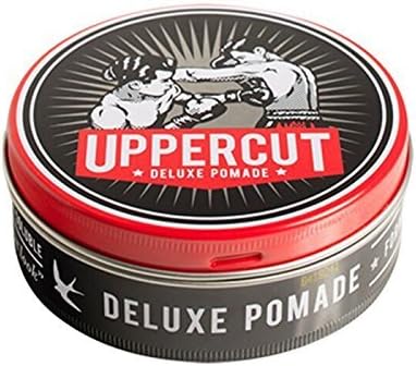 Uppercut Deluxe Pomade 3.5oz by Uppercut Barber Supplies