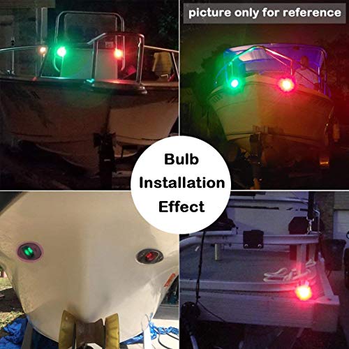 Shangyuan 1142 Led Bulb Marine For Boat Courtesy Light Bulbs 1076