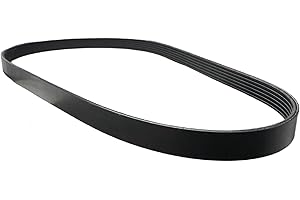 BUMATRIVV Alternator Belt 78-1918 78-1543 Compatible with Thermo King Tripac APU Replace # 781918 781543