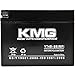 KMG YT4B-BS Battery Compatible with Yamaha TTR50E 2006-2007 Sealed Maintenance Free 12V Battery High Performance SMF OEM Replacement Powersport Motorcycle ATV Scooter Snowmobile Watercraft