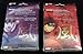 Naruto Shippuden Approaching Wind Theme Deck Set of 2 - Rampaging Tornado + Blazing Flame