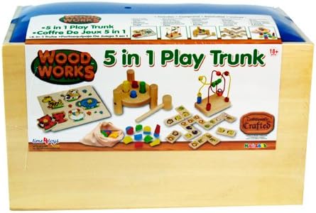 amazon uk wooden toys