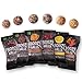 Frooze Balls Fruit & Nut Energy Balls, Variety Pack (Pack of 6) | Plant-Based , Whole Food, Gluten-Free, Dairy Free, Vegan and Non GMO primary