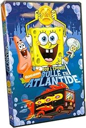 Bob L'éponge - Bulles En Atlantide