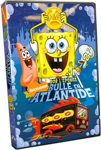 Bob L'éponge - Bulles En Atlantide