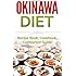 Okinawa Diet: Recipe Book, Cookbook, Companion Guide (Longer Living, Healthy Living, Clean Eating)