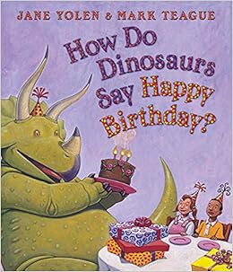 How do dinosaurs say happy birthday? /