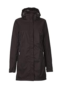 Killtec Damen Tylla Softshelljacke Mit Abzippbarer Kapuze