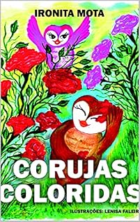 Livro CORUJAS COLORIDAS