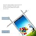 [2 Pack] Samsung Galaxy S9 Screen Protector, S9 Tempered Glass 3D Curved [9H Hardness][Anti-Fingerprint][Ultra-Clear][Bubble Free] Tempered Glass Screen Protector Compatible with Samsung Galaxy S9