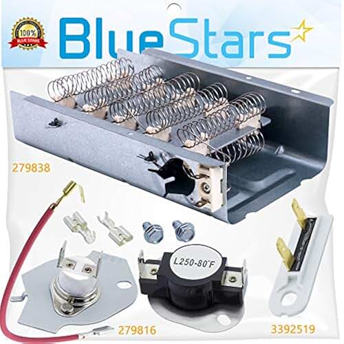 dryer heating element maytag