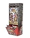 10 (Ten) Boosters Packs of Marvel Dice Masters Avengers vs X-Men Dice Building Game (10 Random Booster Packs)