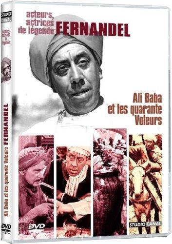 Ali Baba Et Les 40 Voleurs