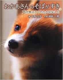 おかあさんのそばがすき 犬が教えてくれた大切なこと Noriko Imanishi Kazuo Hamada Amazon Com Books