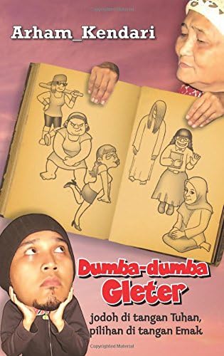 Dumba-dumba Gleter (Indonesian Edition) (Indonesian) Paperback – July 27, 2010