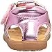 Carter's Every Step girls infant 1st walker Perry fisherman sandal