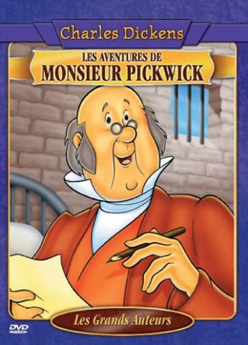 Les Aventures De Monsieur Pickwick