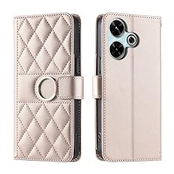 Lucyliy Compatible with Xiaomi Redmi Note 13R 5G