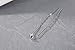 GBSTORE 12 Pcs Transparent Crystal Rhinestones Hair Pins, Beautiful Hair Accessories for Every Occasion