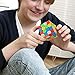UROPHYLLA Speed Cube, Speed Magic Cube 4x4x4 Stickerless Smooth Cube Tension can be adjusted Super-durable with Vivid Colors includes Game Manual Best Gift for Children