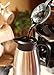 Stainless Steel Vacuum Insulated Thermal Coffee Carafe, 57 oz. by Compliments to the Chef