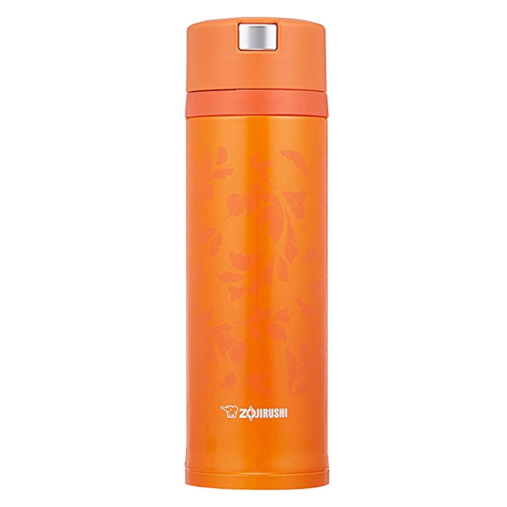 Zojirushi (ZOJIRUSHI) water bottle stainless steel mug 480ml vivid