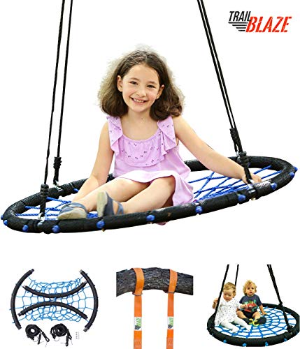 Trailblaze Tree Swing + Hanging Strap Kit - XL 40