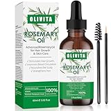 Hair Growth Serum, Rosemary Oil for Hair Growth