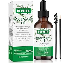 Hair Growth Serum, Rosemary Oil for Hair Growth