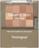 Neutrogena Skin Blends Natural Radiance Bronzer, Sunkissed 30, 0.2 Ounce (Pack of 2)