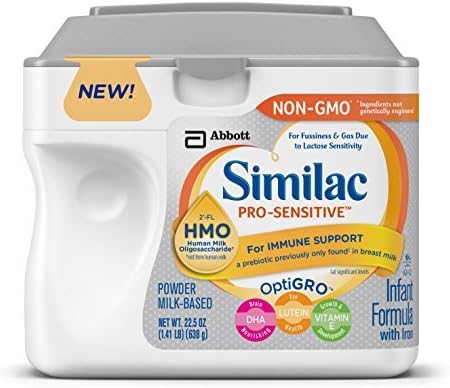 similac pro sensitive canada